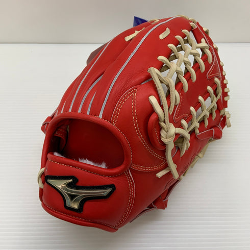 ミズノ MIZUNO グローバルエリート 軟式 大人 一般 外野手用 グローブ グラブ 右投げ 1AJGR28507 タグ付き グローブ袋付き 野球 6840