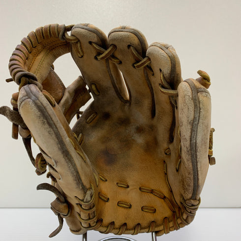 ドナイヤ Donaiya 軟式 大人 一般 内野手用 グローブ グラブ 右投げ DJNIMS 中古品 野球 7185