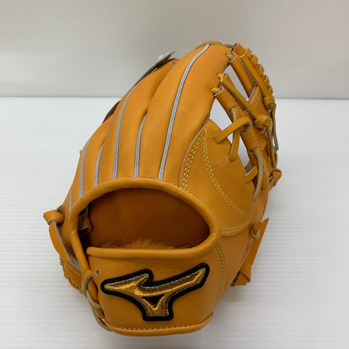 ミズノ MIZUNO ミズノプロHAGAJAPAN 硬式 大人 一般 内野手用 グローブ グラブ 右投げ 1AJGH28003 タグ付き 野球 6502