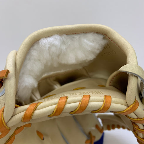 ミズノ MIZUNO グローバルエリート 硬式 大人 一般 内野手用 グローブ グラブ 右投げ 1AJGH30113 タグ付き 野球 7055