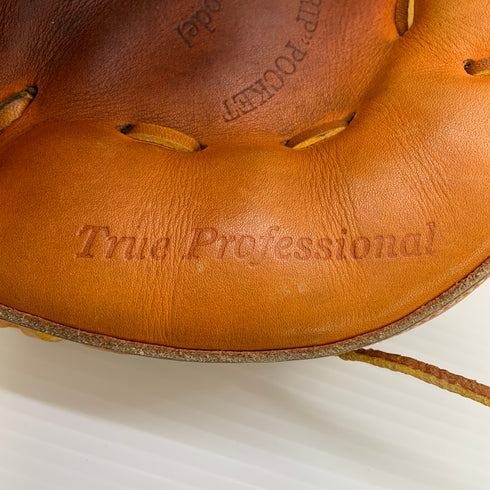 久保田スラッガー KUBOTA SLUGGER TR-CMP トレーニング用 キャッチャーミット 捕手 グローブ グラブ 右投げ 中古品 野球 8567