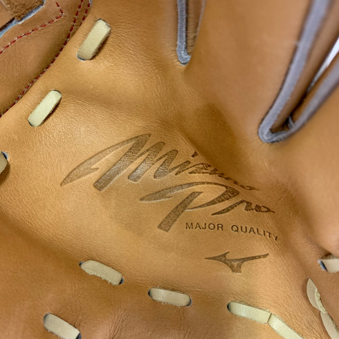 ミズノ MIZUNO ミズノプロ mizunopro 1AJGH30001 硬式 大人 一般 投手用 グローブ ピッチャー グラブ 右投げ タグ付き グローブ袋付き 野球 1139