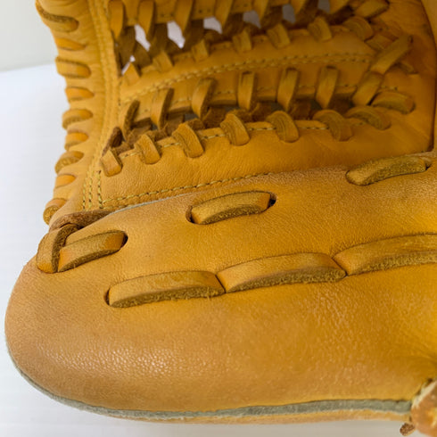 ミズノ MIZUNO 1AJGY05020-M 少年軟式 子ども オールラウンド グローブ グラブ 右投げ 中古品 野球 9425