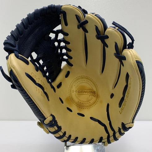 中古品 アンダーアーマー UNDER ARMOUR GENUINE PRO 硬式 内野手用グローブ GP-1175MT 5402
