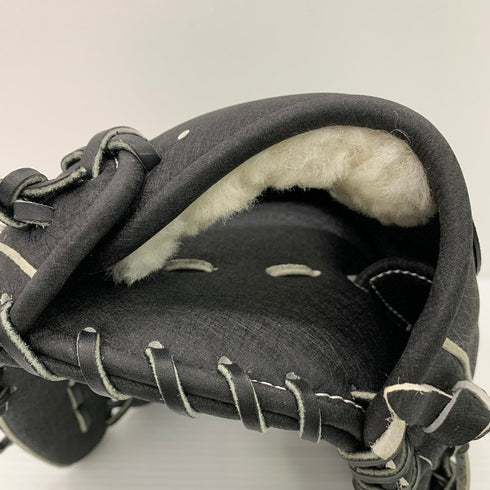 中古品 アシックス ASICS アメグラブ 硬式 トレーニング用 グローブ 3121A334 4134