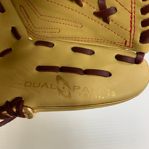ローリングス Rawlings ハイパーテック 軟式 大人 一般 投手用 グローブ ピッチャー グラブ 左投げ GR3HTCA15W 中古品 野球 8235
