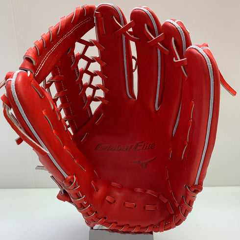 ミズノ MIZUNO グローバルエリート 硬式 大人 一般 外野手用 グローブ グラブ 右投げ 1AJGH32507 タグ付き 野球 7599