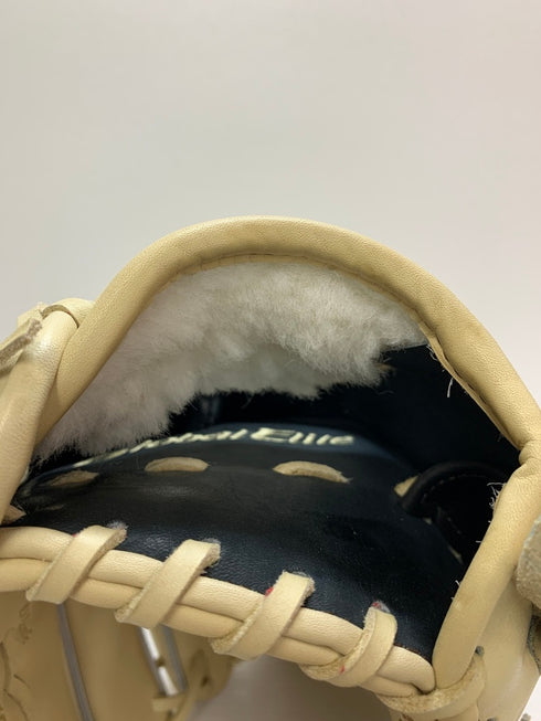 中古品 ミズノ MIZUNO グローバルエリート インフィニティNEO 硬式 投手用グローブ 1AJGH30211 3718