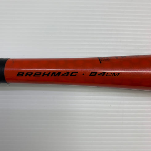ローリングス Rawlings ハイパーマッハフォース 軟式 大人 一般 FRP製バット BR2HM4C 野球 7402