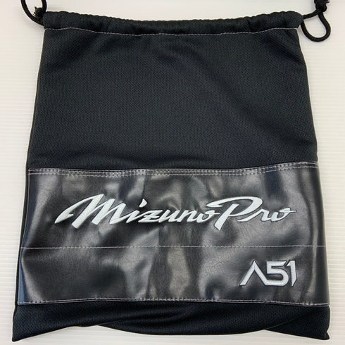 ミズノ MIZUNO ミズノプロ 硬式 大人 一般 内野手用 グローブ グラブ 右投げ 1AJGH11313 中古品 グローブ袋付き 野球 5971