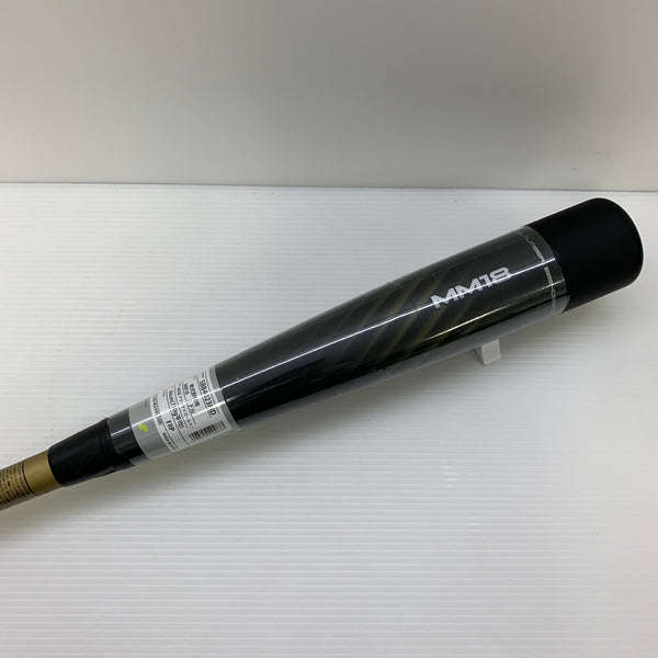 エスエスケイ SSK MM18 軟式 大人 一般 FRP製バット SBB4023MD ミドルバランス ケース付き 野球 6953
