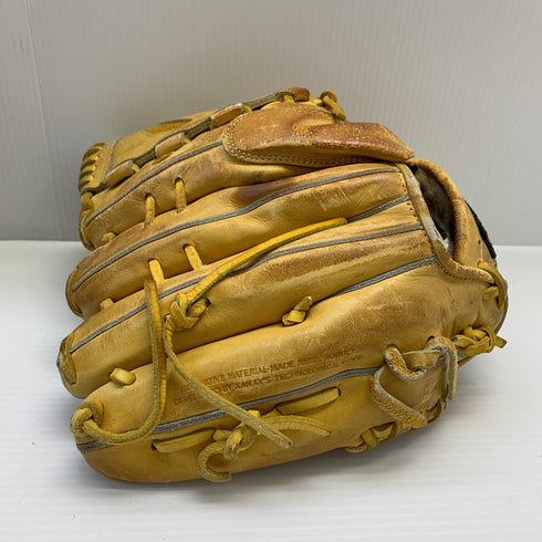 ザナックス Xanax BHG-10811 硬式 大人 一般 投手用 グローブ ピッチャー グラブ 右投げ 中古品 野球 9438