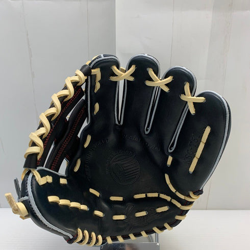 久保田スラッガー KUBOTA SLUGGER 硬式 大人 一般 内野手用 グローブ グラブ 右投げ KSG-T51 中古品 野球 5892