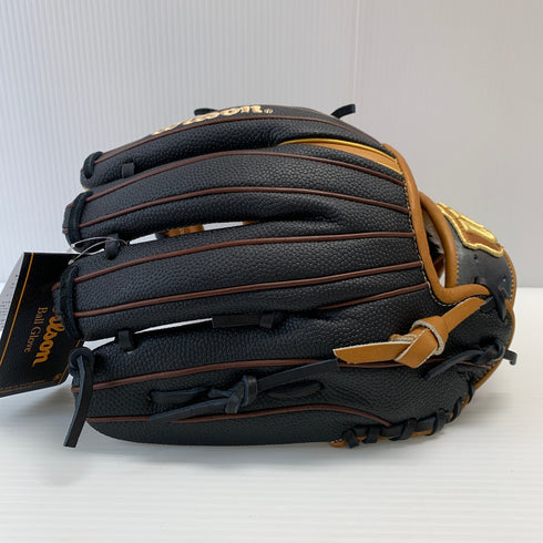 ウィルソン Wilson ワナビーヒーロー WBW104368 軟式 大人 一般 内野手用 グローブ グラブ 右投げ タグ付き 野球 8754