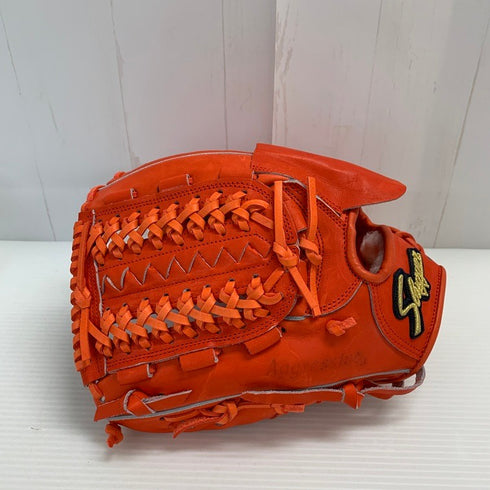 中古品 久保田スラッガー KUBOTA SLUGGER 硬式 投手用グローブ KSG-17PS 5835