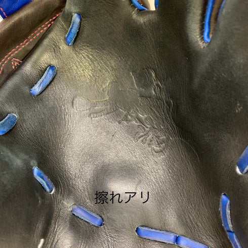 マーゴ 硬式 大人 一般 外野手用 グローブ グラブ 右投げ 中古品 野球 5944