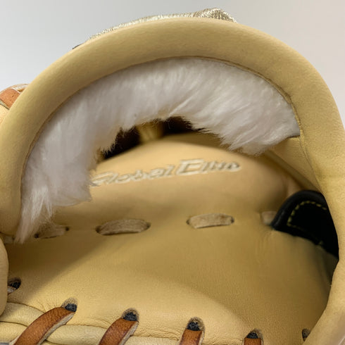 ミズノ MIZUNO グローバルエリート 少年軟式 子ども 内野手用 グローブ グラブ 右投げ 1AJGY30113 タグ付き グローブ袋付き 野球 6079