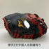 ミズノ MIZUNO ミズノプロ mizunopro 硬式 大人 一般 キャッチャーミット 捕手 グローブ グラブ 右投げ オーダー 中古品 グローブ袋付き 野球 8581