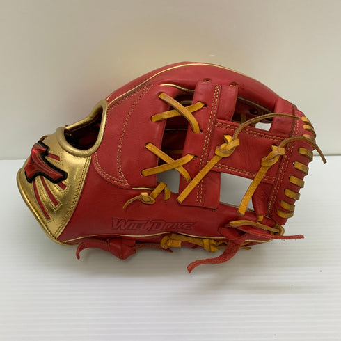 ミズノ MIZUNO 1AJGR27703 軟式 大人 一般 内野手用 グローブ グラブ 右投げ 中古品 野球 1150