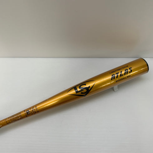 ルイスビルスラッガー Louisville Slugger ATLAS 硬式 大人 一般 金属製バット WBL28850208390 ミドルバランス 野球 7180