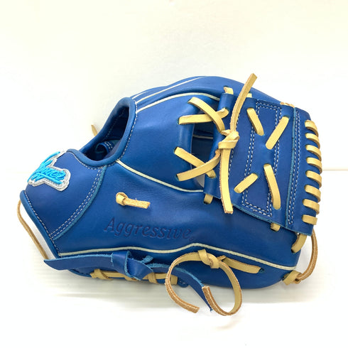 久保田スラッガー KUBOTA SLUGGER トレーニング用 トレーニング グローブ グラブ 右投げ 中古品 野球 9685