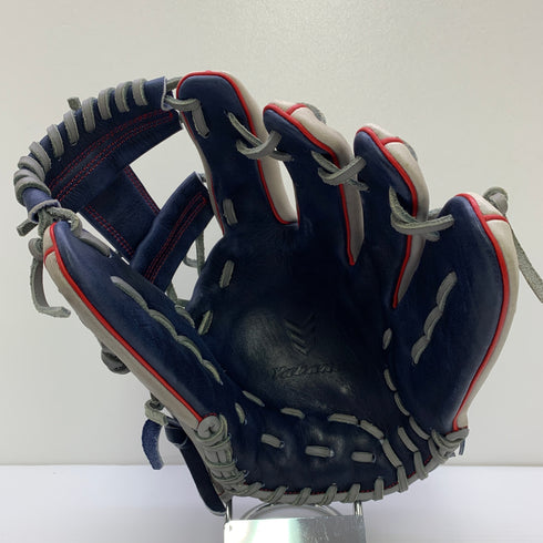 ヤバネ 軟式 大人 一般 内野手用 グローブ グラブ 右投げ 中古品 野球 1259