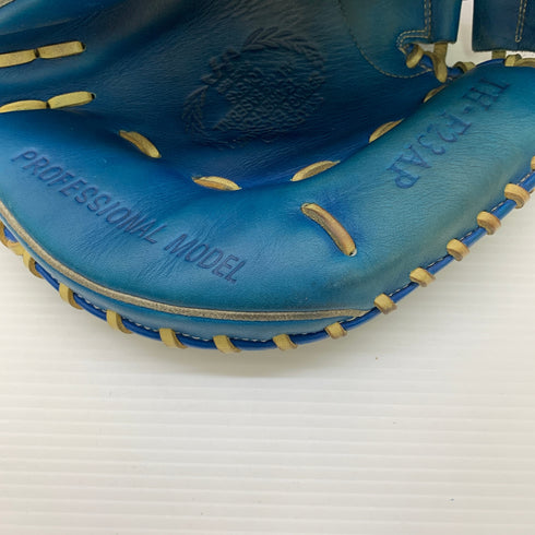 ハタケヤマ HATAKEYAMA TH-F23AP 軟式 大人 一般 キャッチャーミット 捕手 グローブ グラブ 左投げ 中古品 野球 9987