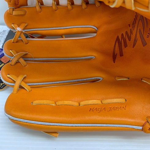 ミズノ MIZUNO ミズノプロ 硬式 大人 一般 外野手用 グローブ グラブ 左投げ 1AJGH24107 タグ付き 野球 5879