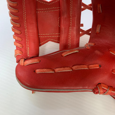 ミズノ MIZUNO グローバルエリート 軟式 大人 一般 内野手用 グローブ グラブ 右投げ 1AJGR21203 中古品 野球 8252