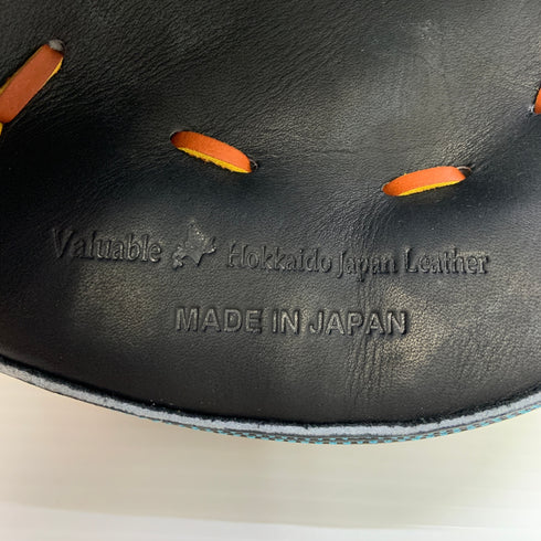 アトムズ ATOMS NEO GLOBAL LINE 硬式 大人 一般 キャッチャーミット 捕手 グローブ グラブ 右投げ AGL-NE002 中古品 野球 6036