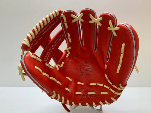 久保田スラッガ ー KUBOTA SLUGGER 硬式 内野手用グローブ KSG-SR2 4072