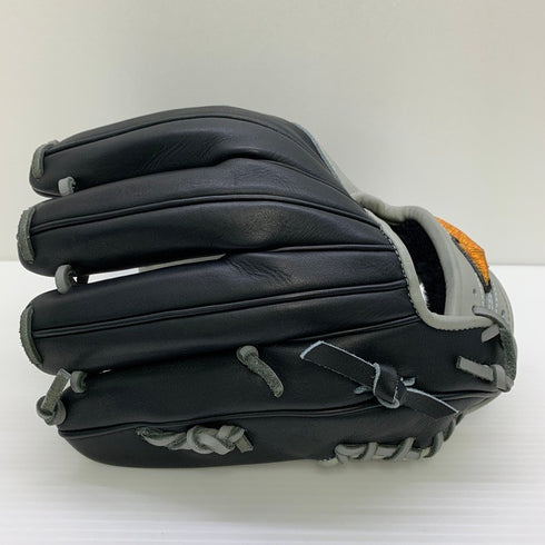 中古品 ミズノ MIZNO ミズノプロ オーダー 軟式 内野手用グローブ 長岡型 5707