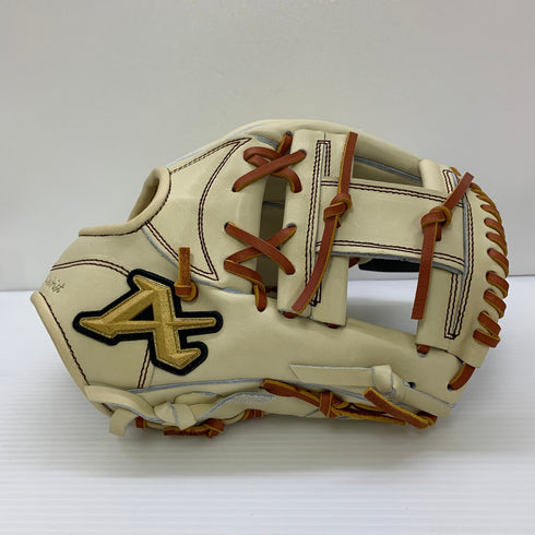 アトムズ ATOMS 硬式 大人 一般 内野手用 グローブ グラブ 右投げ APL-NE026 タグ付き 野球 6491