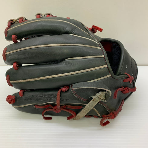 エスエスケイ SSK プロエッジ proedge PEK84423F 硬式 大人 一般 内野手用 グローブ グラブ 右投げ 中古品 野球 1083