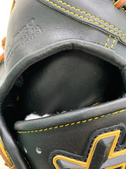 中古品 ハタケヤマ HATAKEYAMA 硬式 ファーストミット Q-HT 5445