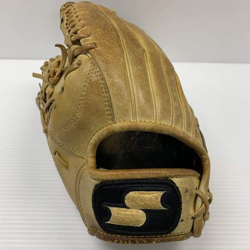 エスエスケイ SSK ベースラック BASE LUCK 硬式 大人 一般 外野手用 グローブ グラブ 左投げ BLG38 中古品 野球 5894