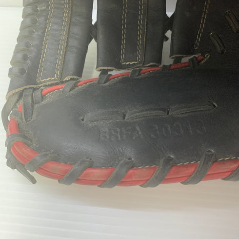 ゼット ZETT プロステイタス 軟式 大人 一般 ファーストミット 一塁手 グローブ グラブ 右投げ BRFA30313 中古品 野球 6238