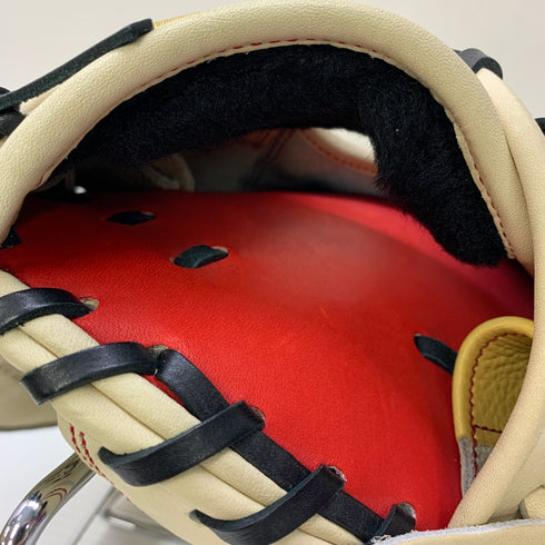 エスエスケイ SSK プロエッジ 硬式 大人 一般 キャッチャーミット 捕手 グローブ グラブ 右投げ PEKM04424 タグ付き 野球 7433