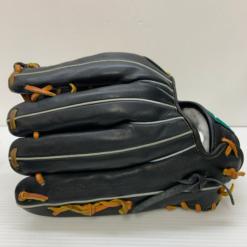 久保田スラッガー KUBOTA SLUGGER 軟式 大人 一般 外野手用 グローブ グラブ 右投げ KSN-SPY 中古品 野球 7262
