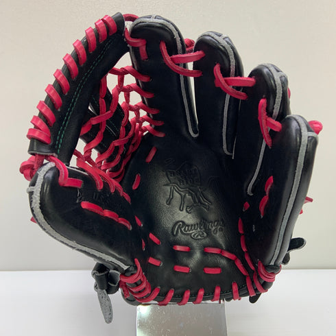 ローリングス Rawlings HOH GH6HUN55FS ユーティリティ 軟式 大人 一般 オールラウンド グローブ グラブ 右投げ 中古品 野球 9545
