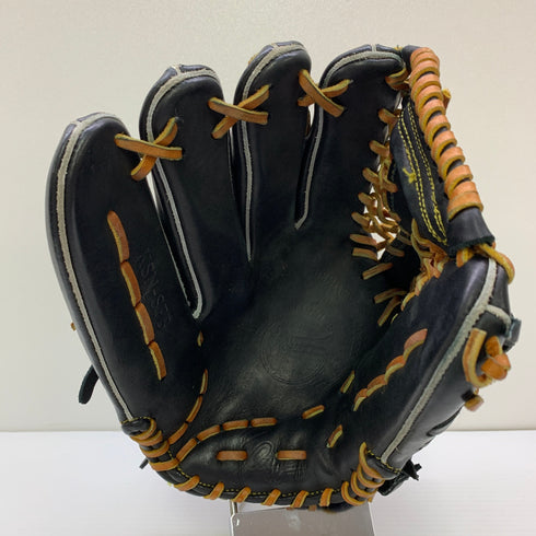 久保田スラッガー KUBOTA SLUGGER KSN-SPB 軟式 大人 一般 外野手用 グローブ グラブ 左投げ 中古品 グローブ袋付き 野球 1166