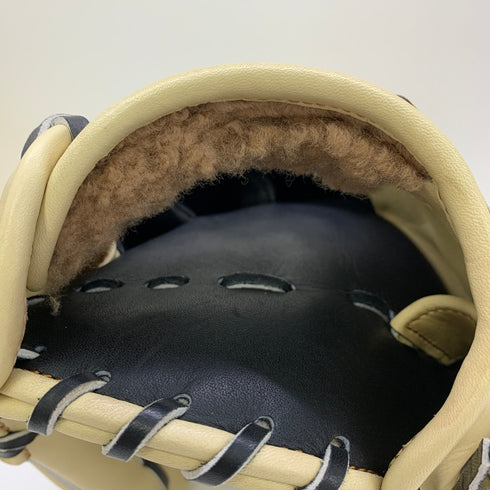 ゼット ZETT プロステイタススペシャルエディション 軟式 大人 一般 内野手用 グローブ グラブ 右投げ 中古品 野球 5922