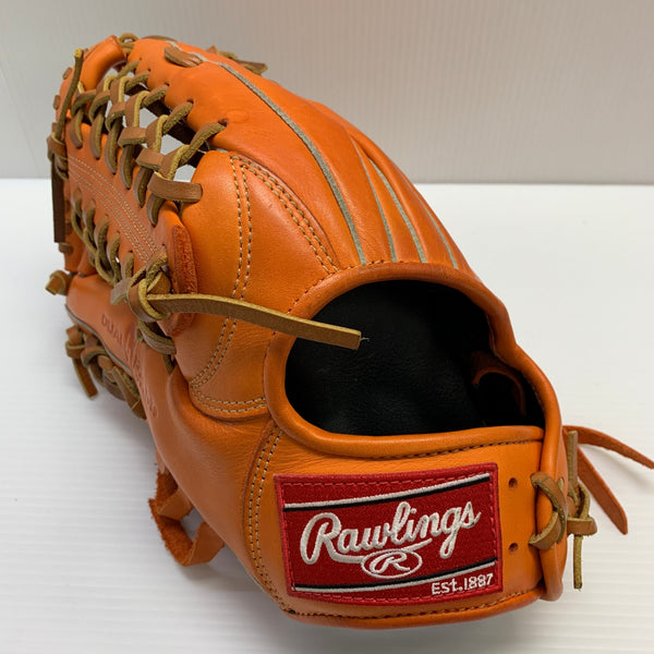 ローリングス Rawlings HOH 軟式 大人 一般 外野手用 グローブ グラブ 左投げ GR7MR7 中古品 野球 7020