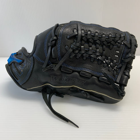 ミズノ MIZUNO ウィルドライブ 1AJGR19800 軟式 大人 一般 オールラウンド グローブ グラブ 右投げ 中古品 野球 8626