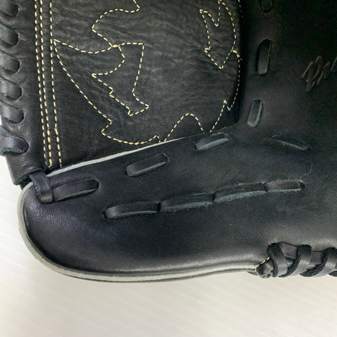 アシックス asics 軟式 大人 一般 投手用 グローブ ピッチャー グラブ 右投げ 3121B152-001 中古品 野球 8115