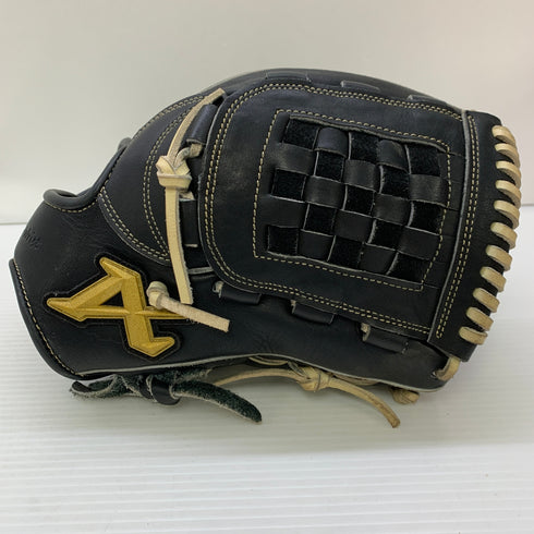 アトムズ ATOMS 軟式 大人 一般 投手用 グローブ ピッチャー グラブ 右投げ 中古品 野球 7938
