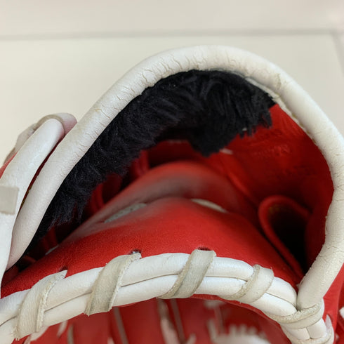 アシックス asics 軟式 大人 一般 外野手用 グローブ グラブ 右投げ 中古品 野球 7964