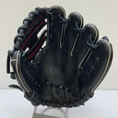久保田スラッガー KUBOTA SLUGGER KSN-J2V 少年軟式 子ども オールラウンド グローブ グラブ 右投げ 中古品 野球 9126