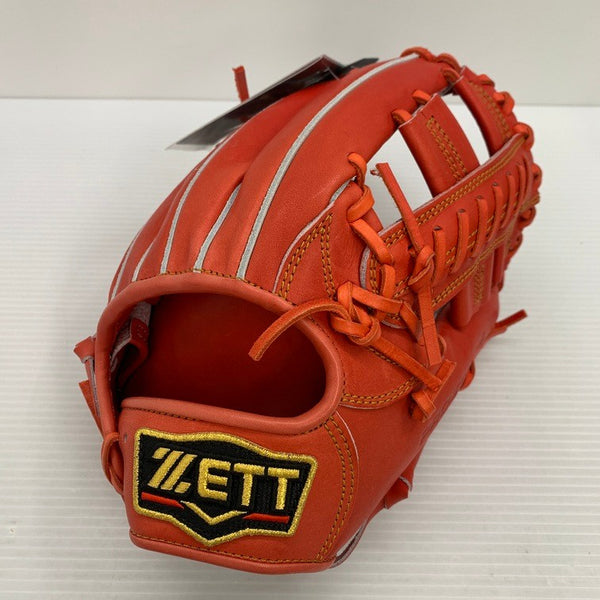 ゼット ZETT プロステイタス 硬式 遊撃手・二塁手用グローブ BPROG361 4536