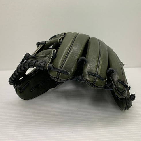 中古品 ロクハチ野球工房 硬式 内野手用オーダーグローブ 68LABO 4144